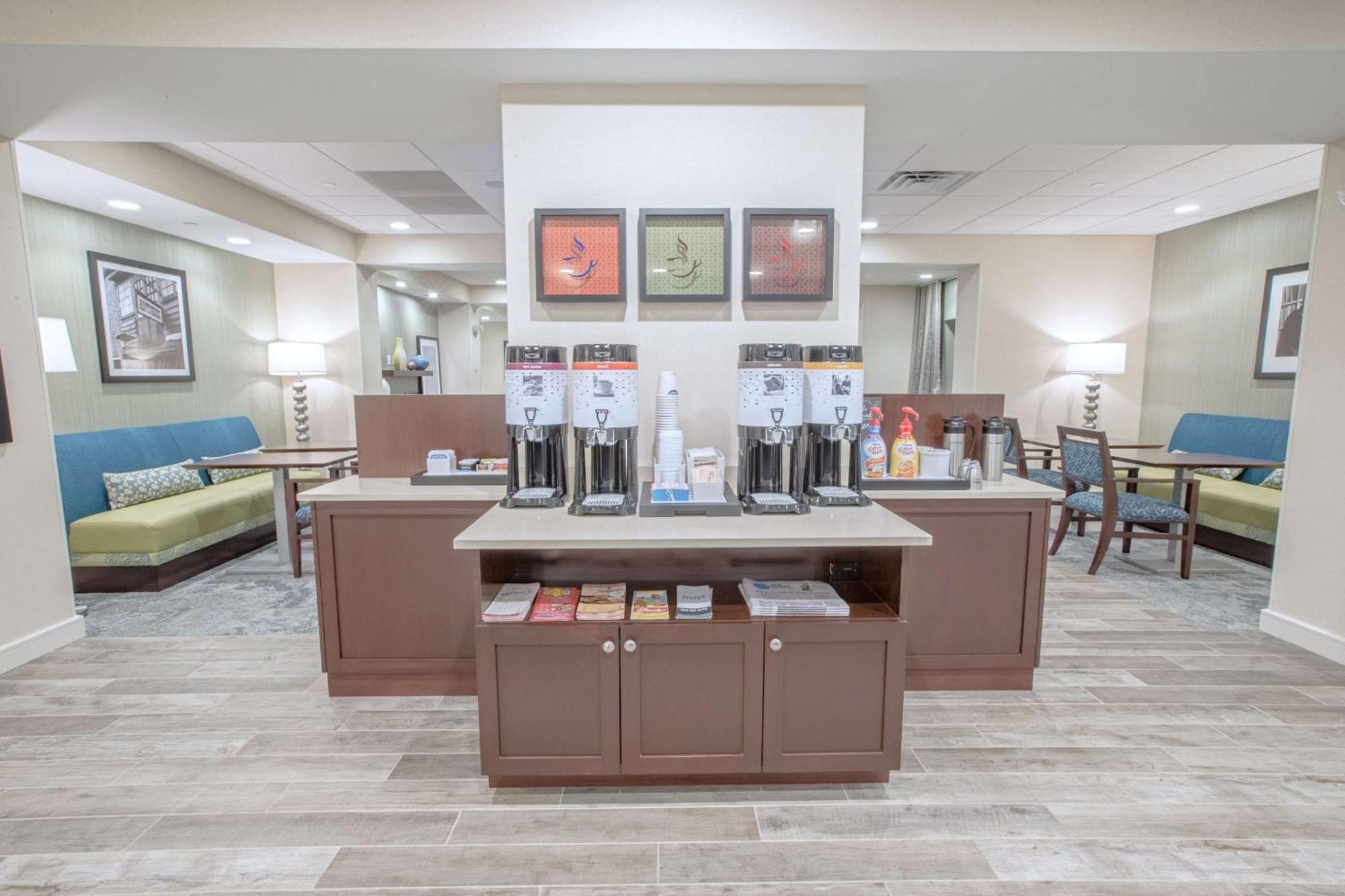 Hampton By Hilton Amesbury, Ma 3* Amesbury