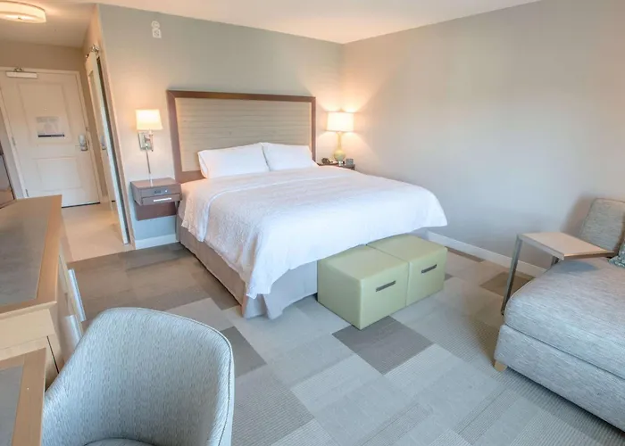 Hampton Inn Amesbury, MA