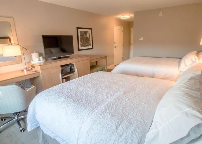 Hampton Inn Amesbury, MA