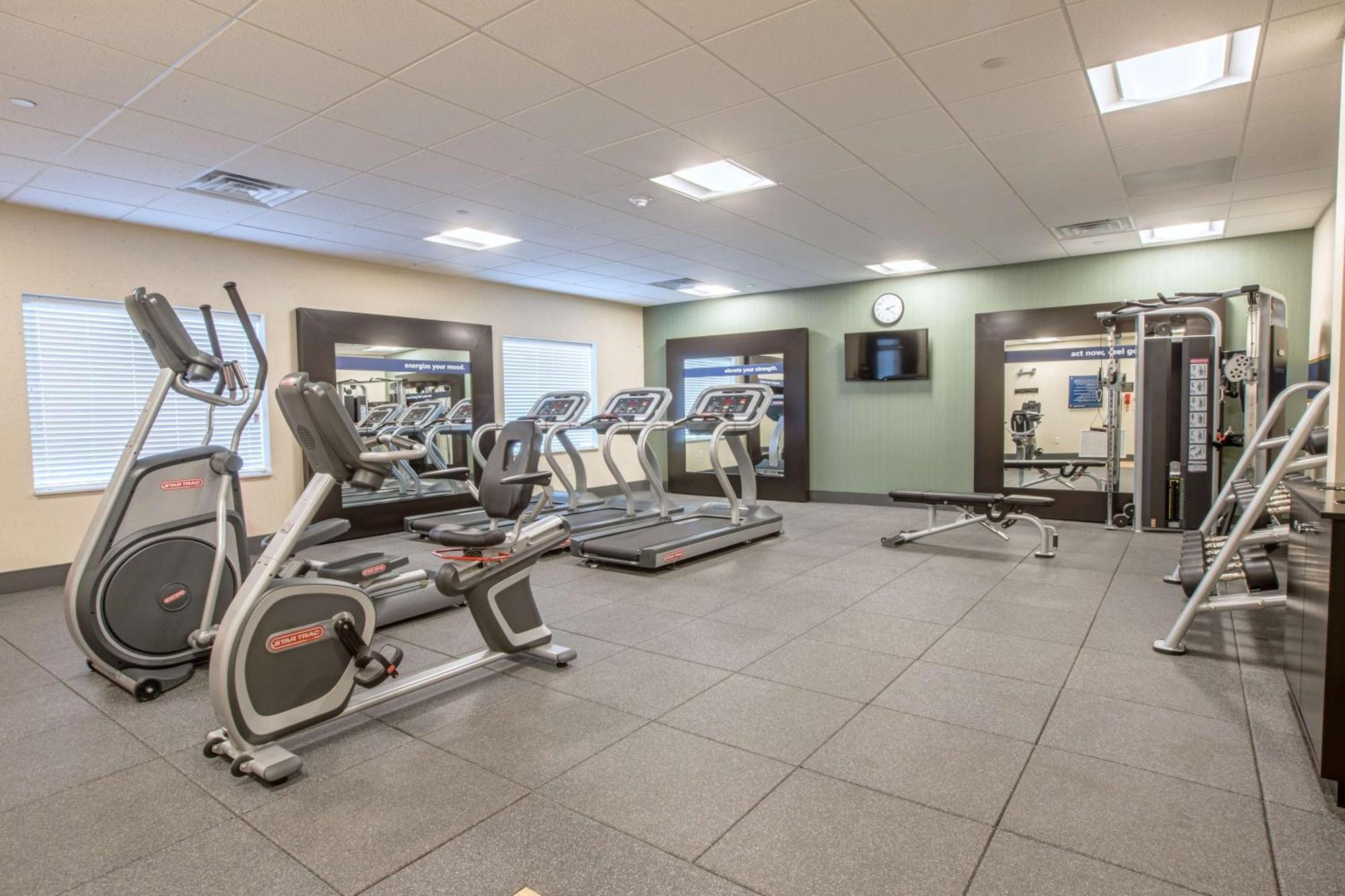 Hotel Hampton By Hilton Amesbury, Ma